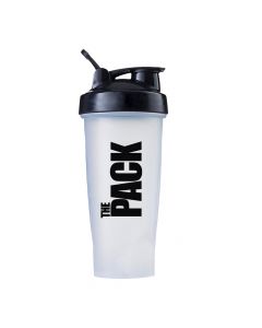 The Pack - Bottle Shaker - Transparent