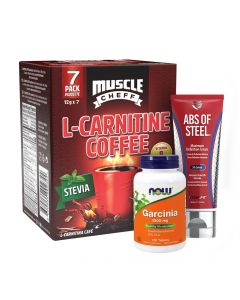 Shred Ahead Weight Loss Bundle Males