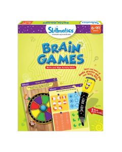 Skillmatics - Brain Games