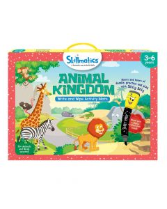 Skillmatics - Animal Kingdom