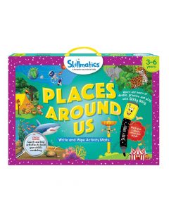 Skillmatics - Places Around Us
