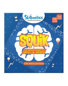 Skillmatics - SQUIK - The Math Edition