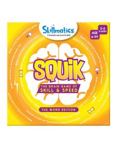 Skillmatics - SQUIK - The Word Edition