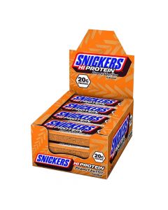 Snickers Hi Protein - Peanut Butter - Box of 12