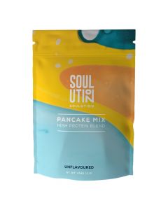 Soulution - High Protein Blend - Pancake Mix