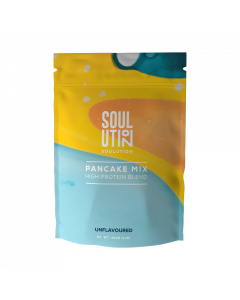 Soulution - High Protein Blend - Pancake Mix