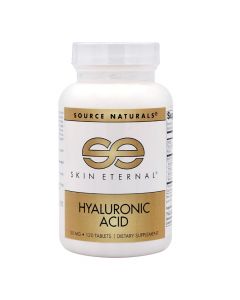 Source Naturals Skin Eternal Hyaluronic Acid 50mg