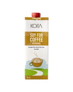 Koita - Soy Milk For Coffee (No-GMO)