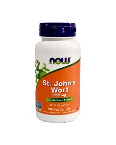 Now St. John's Wort 300 mg