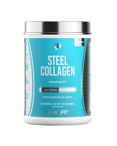 Steel Fit - Steel Collagen