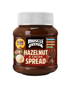 Muscle Cheff - Hazelnut and Cocoa Protein Spread