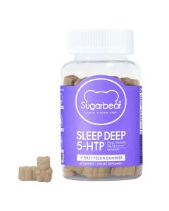 Sugar Bear Hair - Sleep Deep 5‑HTP Vitamin Gummies
