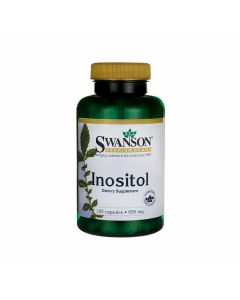 Swanson Inositol 650 mg