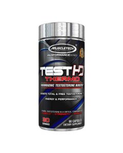 MuscleTech TEST HD Thermo