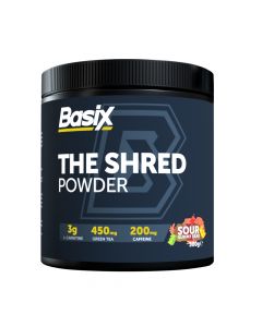 Basix -  The Shred Powder