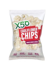 X50 - Cauliflower Chips 