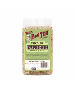 Bobs Red Mill Tri-Color Pearl Couscous