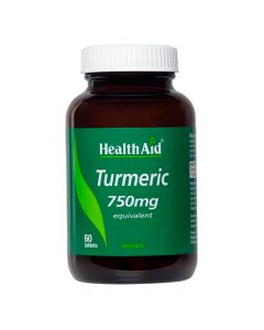 Health Aid - Turmeric 750mg