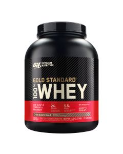Optimum Gold Standard 100% Whey Protein 