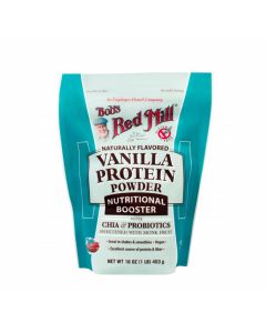 Bobs Red Mill Vanilla Protein Powder Nutritional Booster