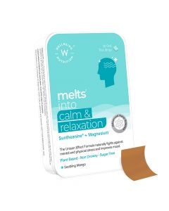 Wellbeing Nutrition - Melts Calm & Relaxation