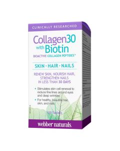 Webber Naturals - Collagen 30 with Biotin