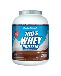 Body Attack - 100% Whey Protein