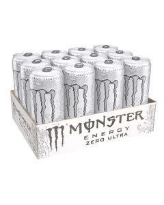 Monster Energy Zero Ultra - Box of 12