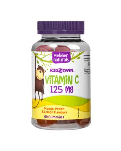 KidZown - Vitamin C 125 mg