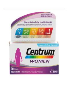 Centrum Women Multivitamin