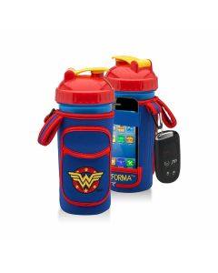Perfroma - Wonder Woman Licensed Fitgo