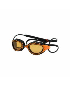 Zoggs - Predator Polarized Ultra Goggle - Orange/Black