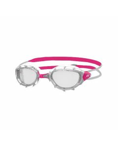 Zoggs - Predator Women Goggle - Silver/Pink