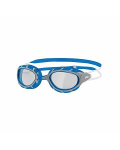 Zoggs - Predator Polarized Goggle - Silver/Blue