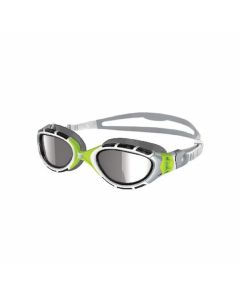 Zoggs - Predator Flex Titamium Goggle - Grey/Green