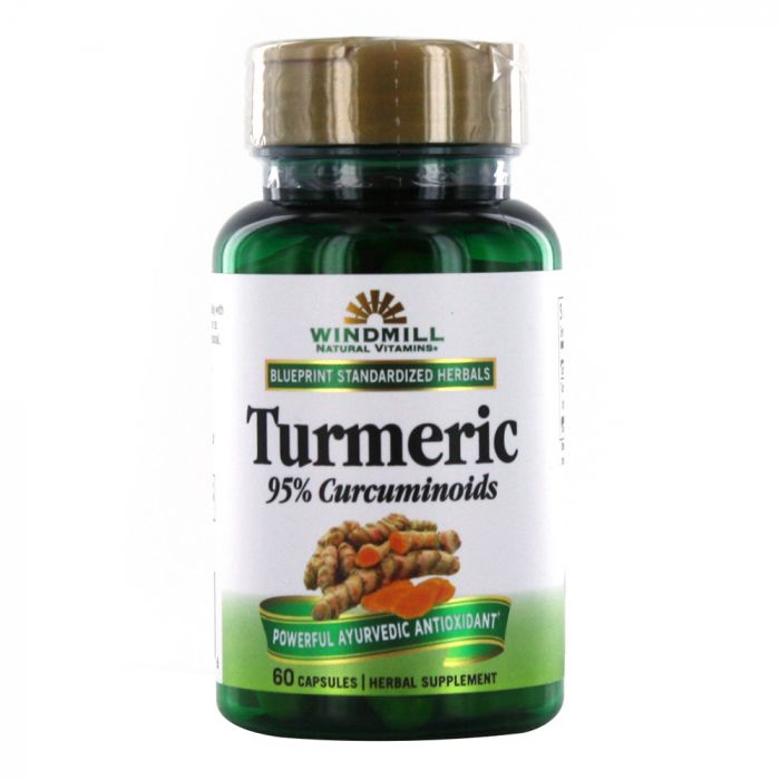 Windmill Turmeric Curcumin 1000 mg