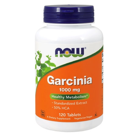 Now Garcinia 1,000 mg