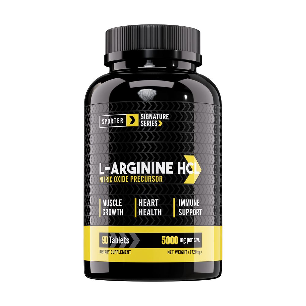 Sporter - L-Arginine 5000mg