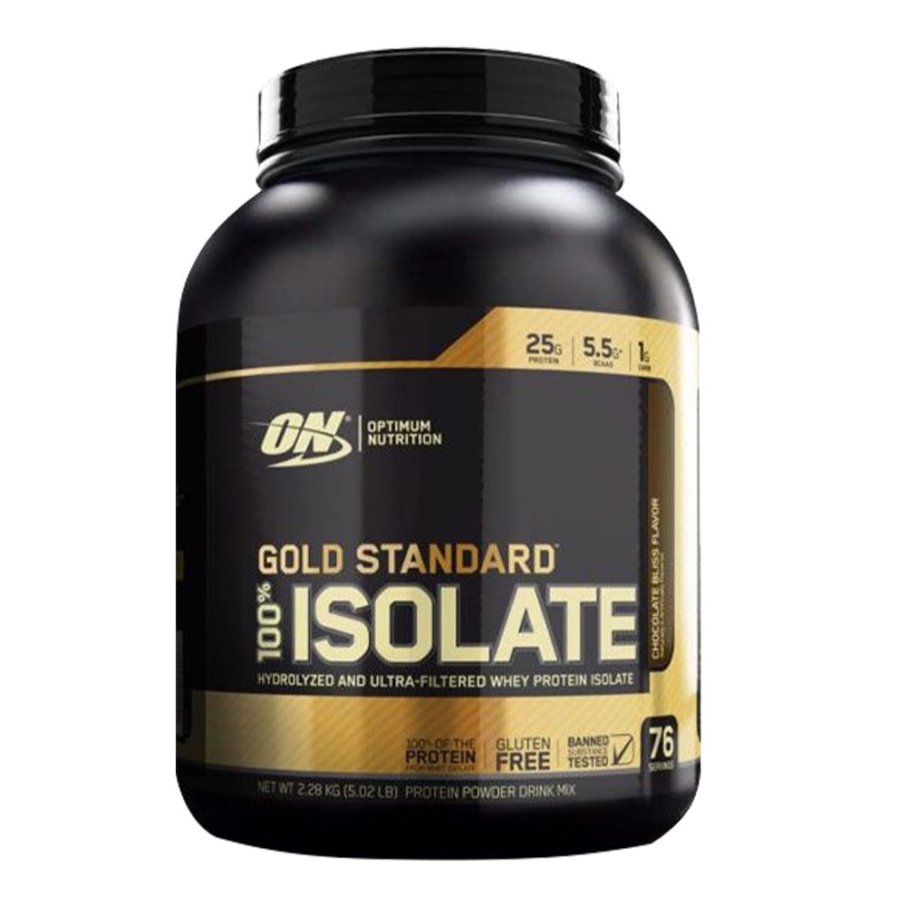 Optimum Nutrition Gold Standard 100 Isolate Protein Whey Premium Optimum Nutrition Gold Standard 100 Isolate Protein Whey Premium
