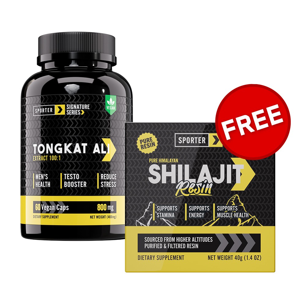 Sporter - Tongkat Ali 800 mg