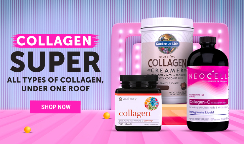 Vitamins - Collagen - EN