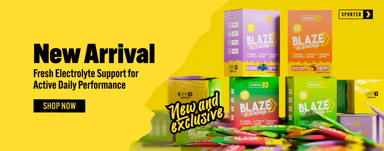 Main - Sporter - Blaze Electrolyte - 20 Sticks - en