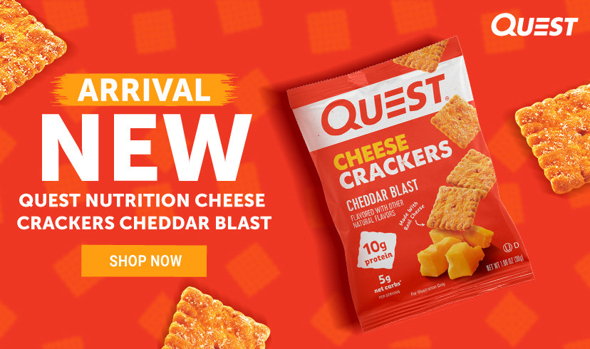Quest Crackers