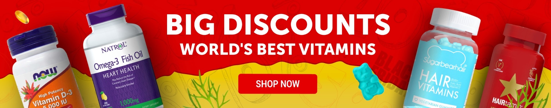 Vitamins & Health
