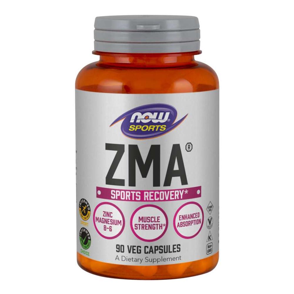 Now ZMA