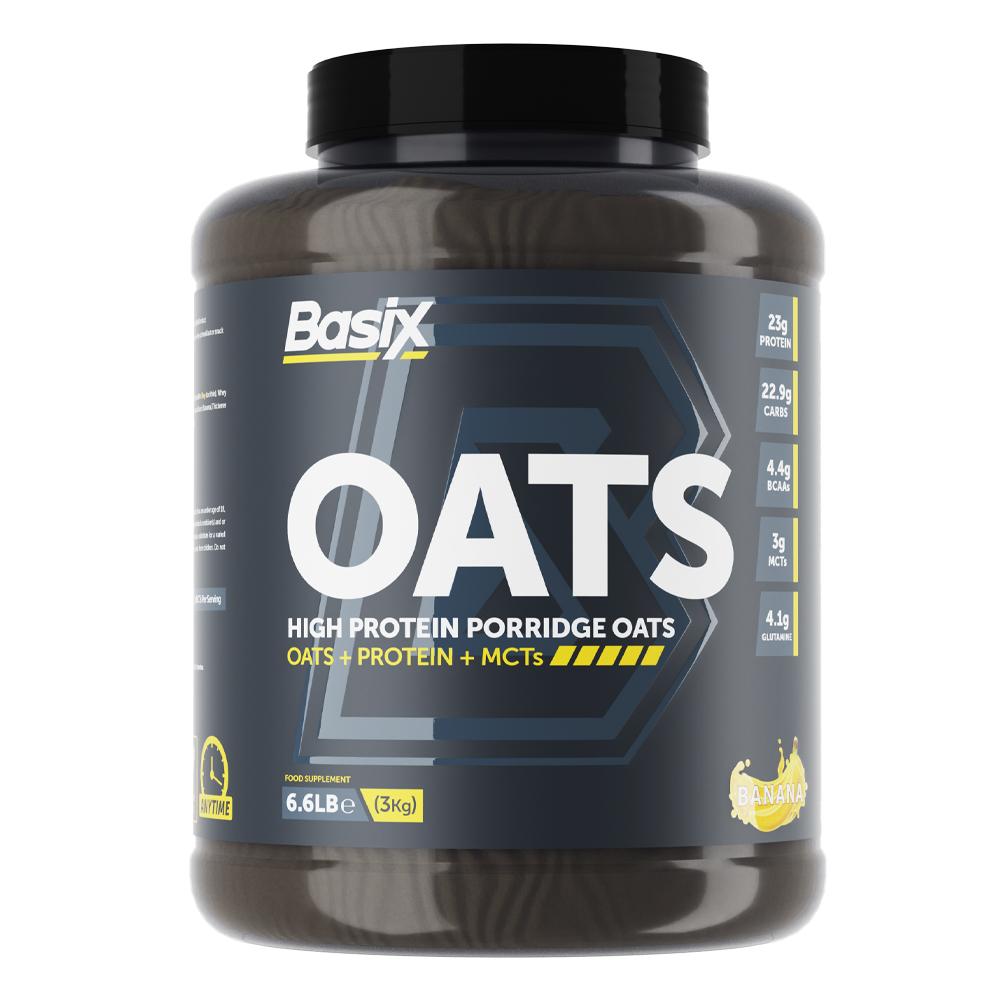 Basix - Protein Oats