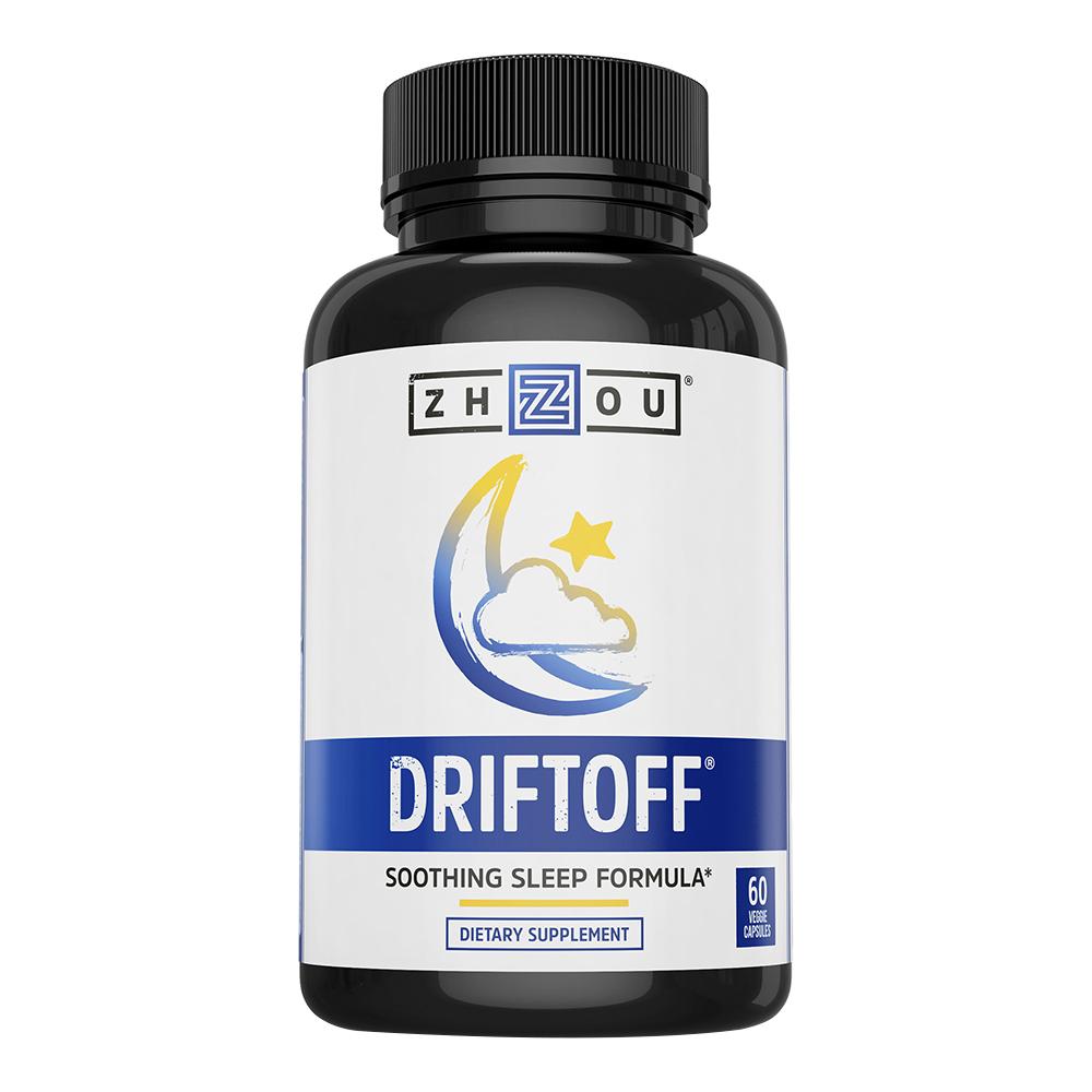 Zhou - Driftoff