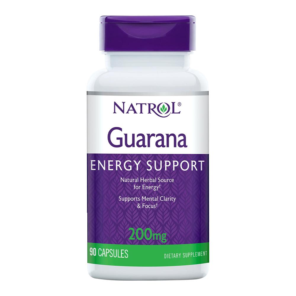 Natrol Guarana 200mg