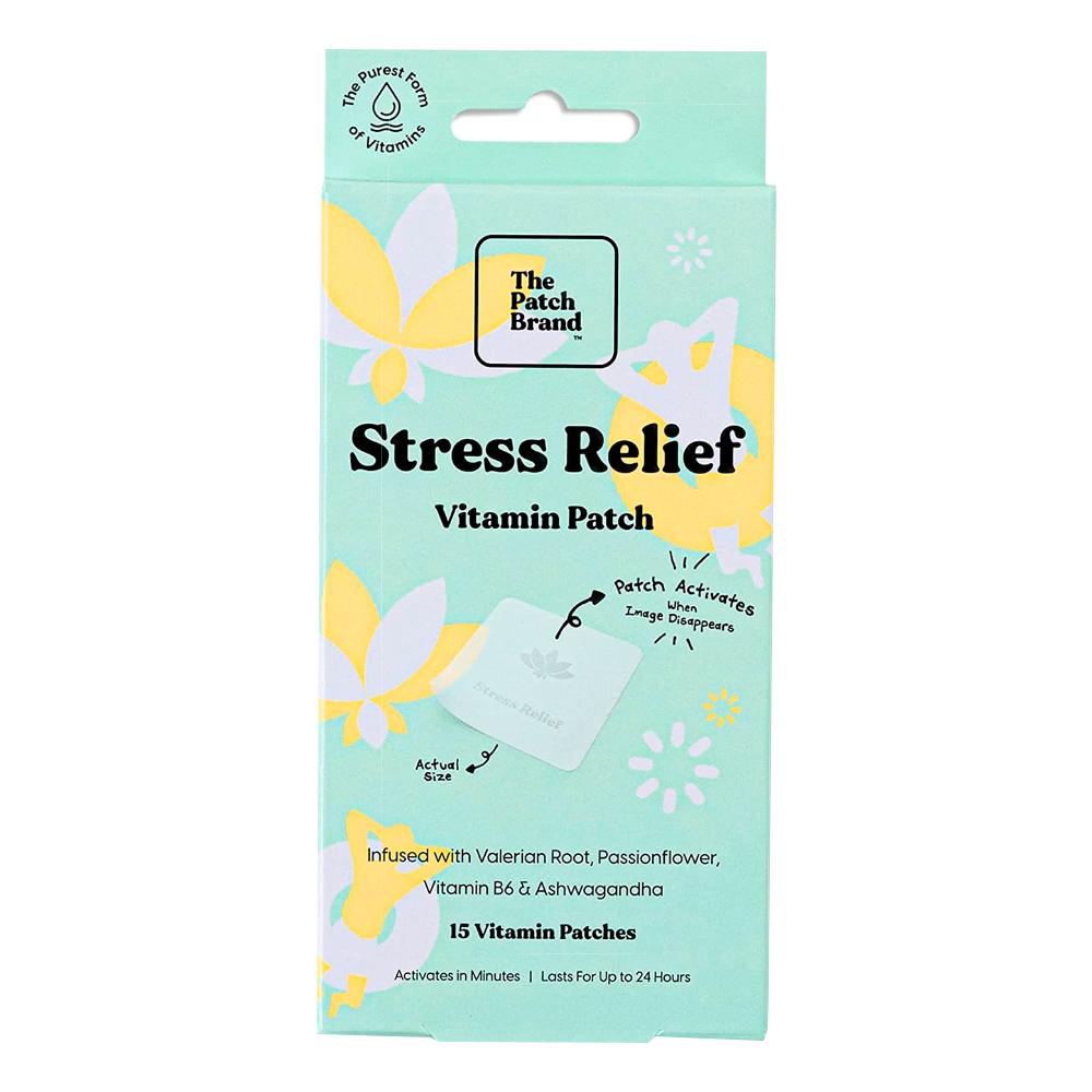 The Patch Brand - Stress Relief Patch