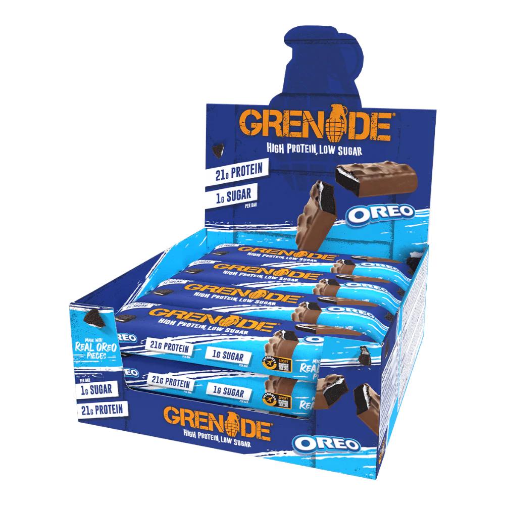 Grenade Carb Killa Protein Bar - Box of 12